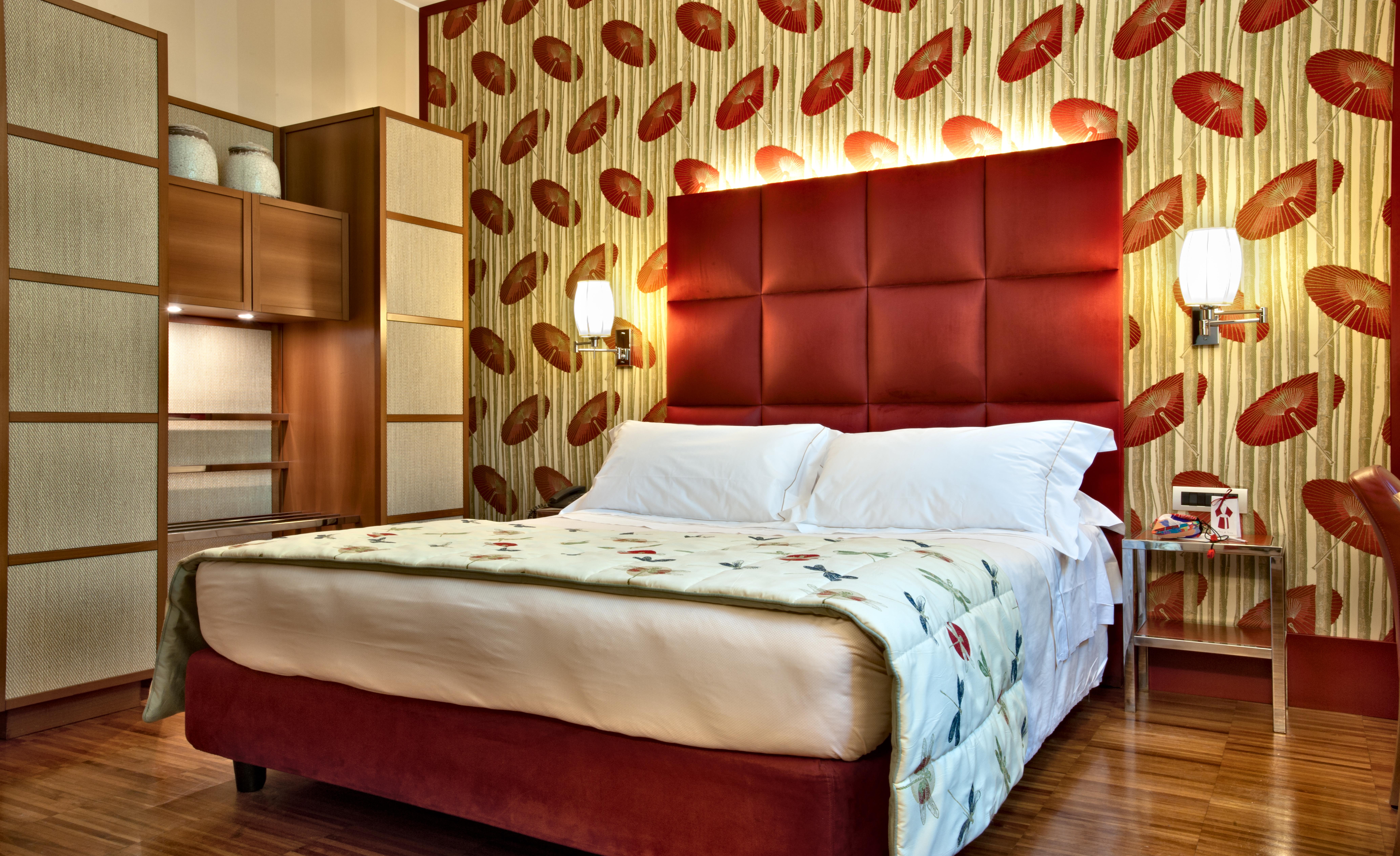 Enterprise Hotel Design & Boutique Milán Habitación foto